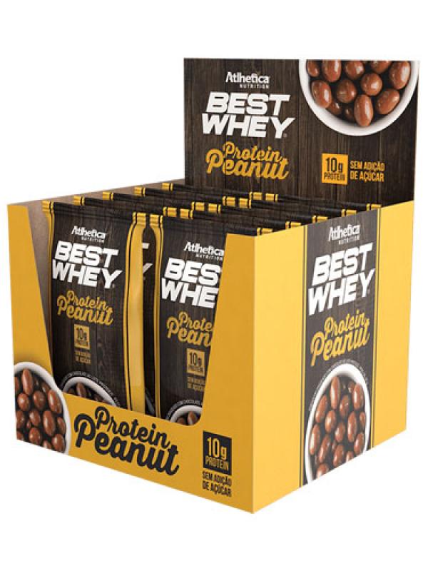 Best Whey Protein Peanut 