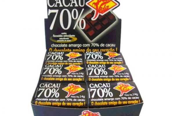 Chocolate Cacau 70%