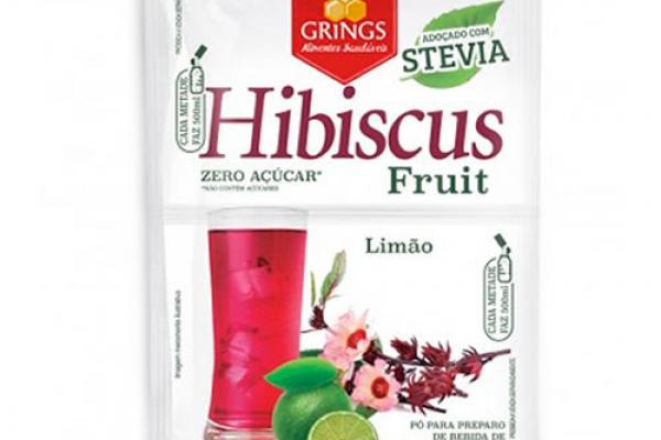Hibiscus Fruit Limão