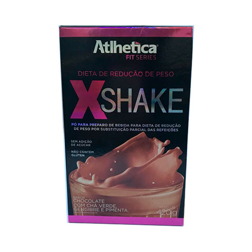 X-Shake Chocolate