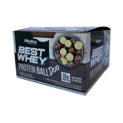 Protein Ball Duo