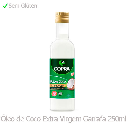 Óleo de Coco Extra Virgem
