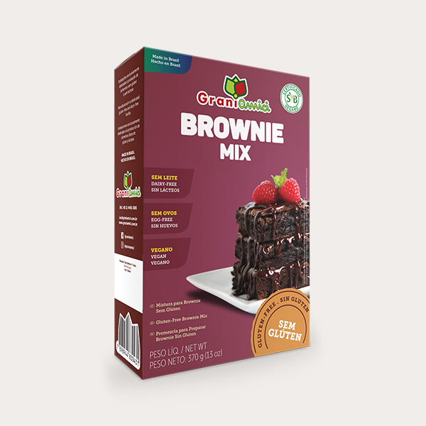 Mix para Brownie