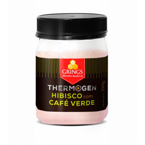 Thermogen Hibisco com Café Verde
