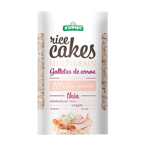 Rice Cake Multigrãos