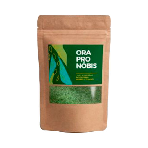 Chá de Ora-pro-nóbis