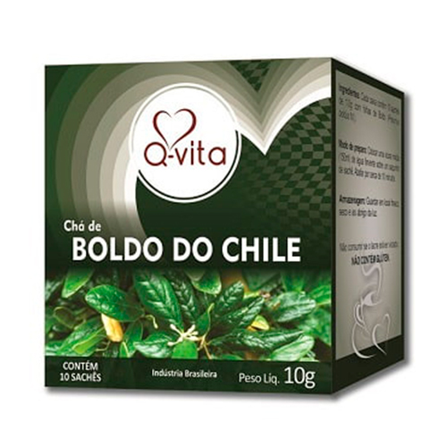 Chá de Boldo do Chile