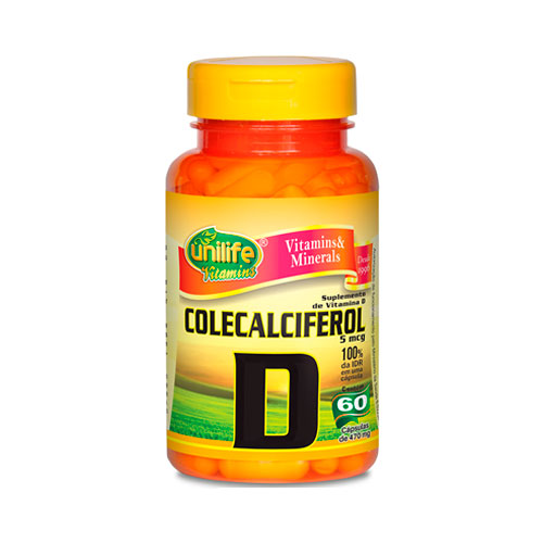 Colicalciferol D3