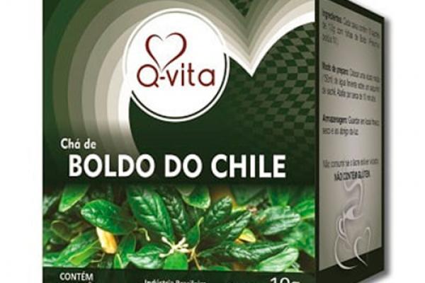 Chá de Boldo do Chile