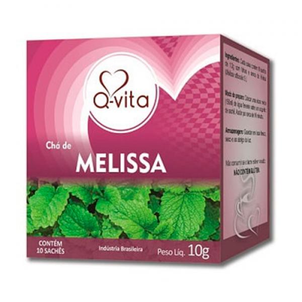 Chá de Melissa - Saches