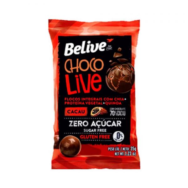 Choco Live - Cacau