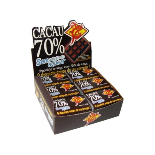 Chocolate 70% Cacau