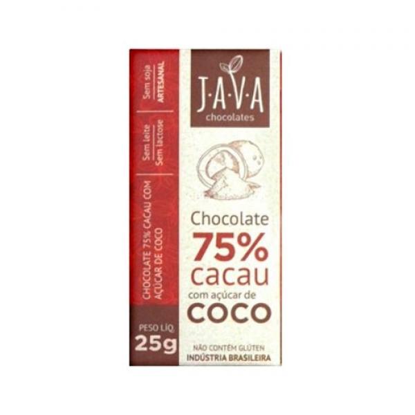 Chocolate 75% Cacau