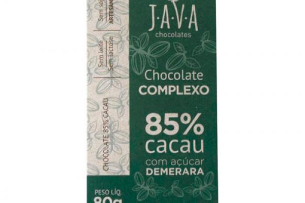 Chocolate Complexo 54% Cacau