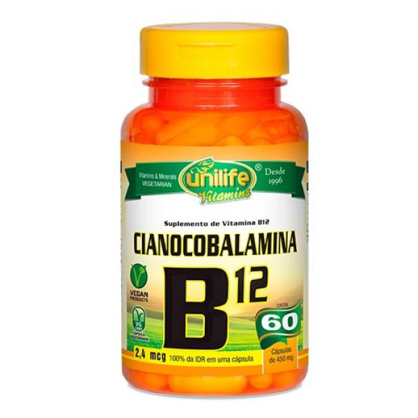 Cianocobalamina - B12