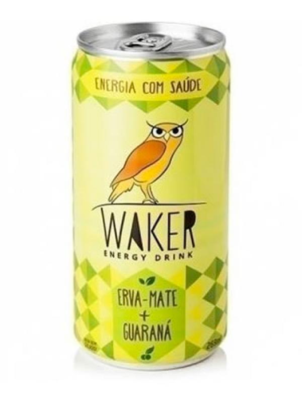 Energy Drink Guaraná + Erva Mate