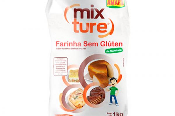 Mixture Farinha