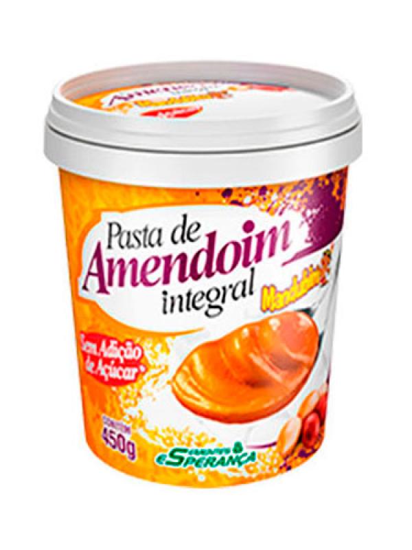 Pasta Amendoim Integral
