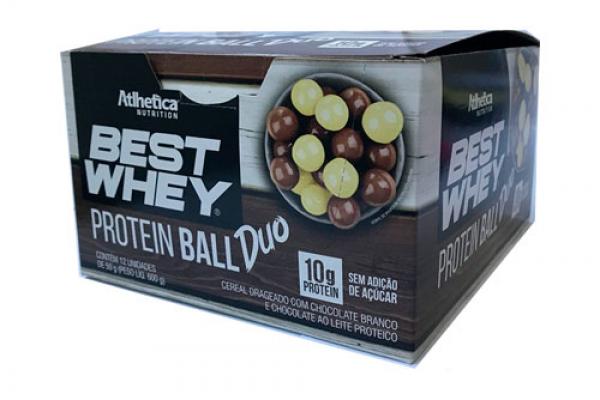 Protein Ball Duo