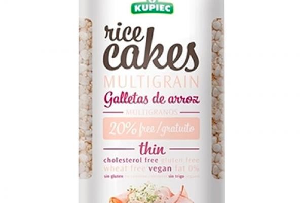 Rice Cake Multigrãos