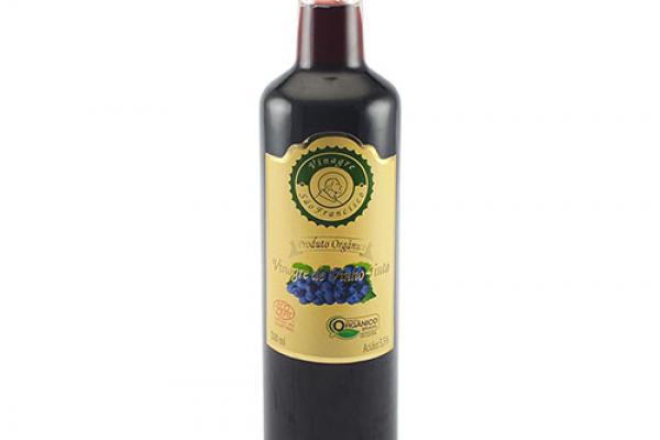 Vinagre de Vinho Tinto Orgânico