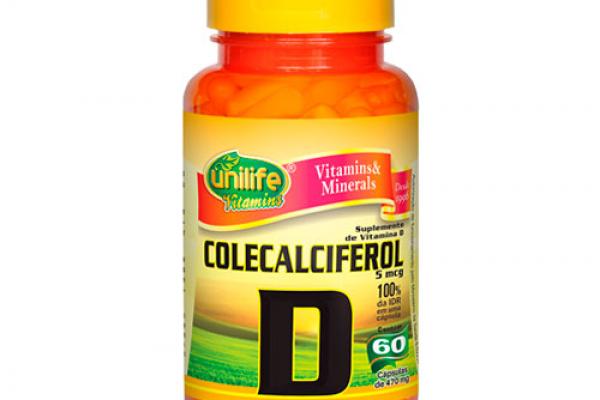 Colicalciferol D3